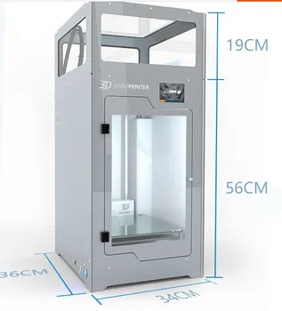 

Jennyprinter Z370 outter case plus door and cover