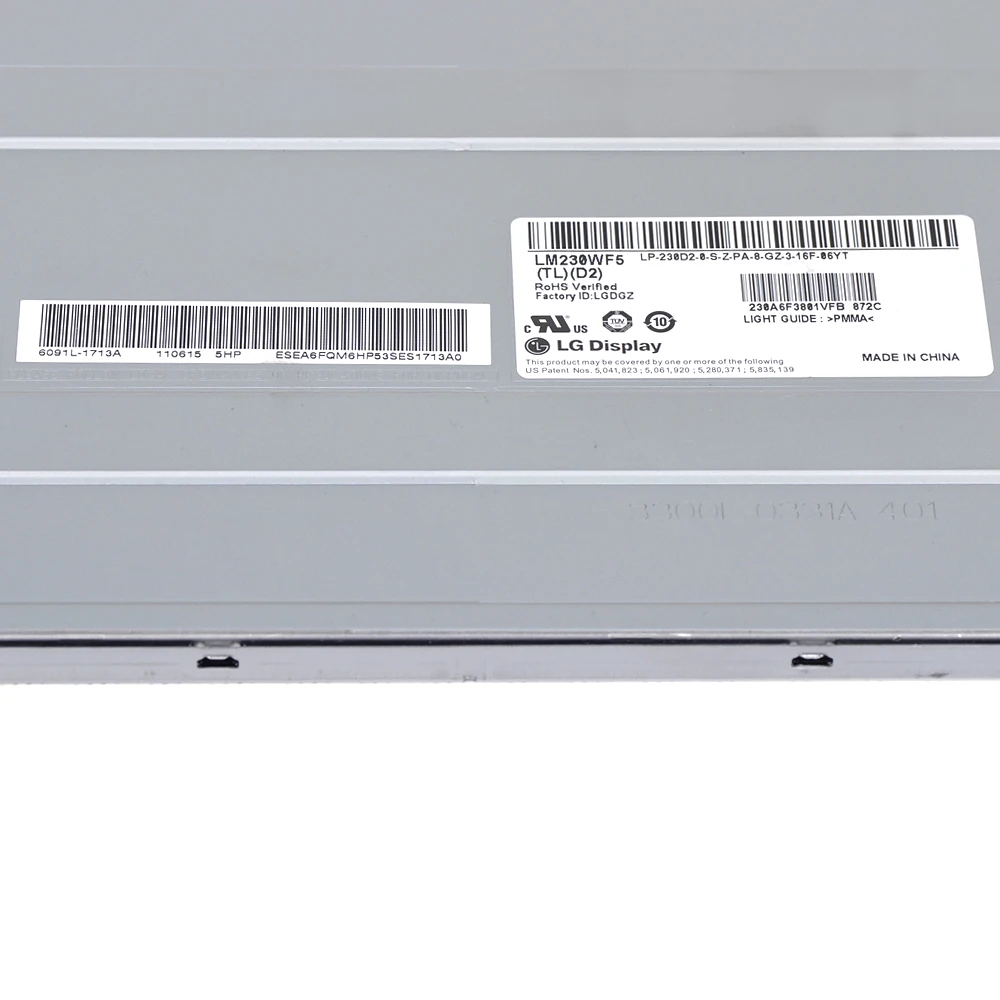 

LM230WF5 TLD2 LM230WF5-TLD2 lcd display screen panel