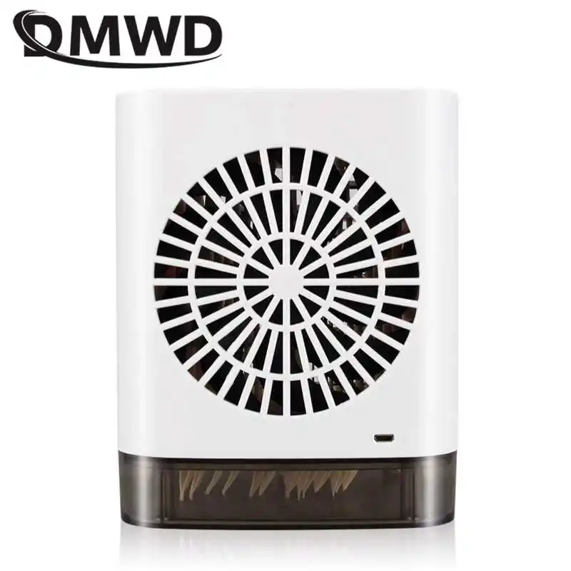 DMWD портативный мини кондиционер увлажнитель очиститель воздуха USB кулер водяной