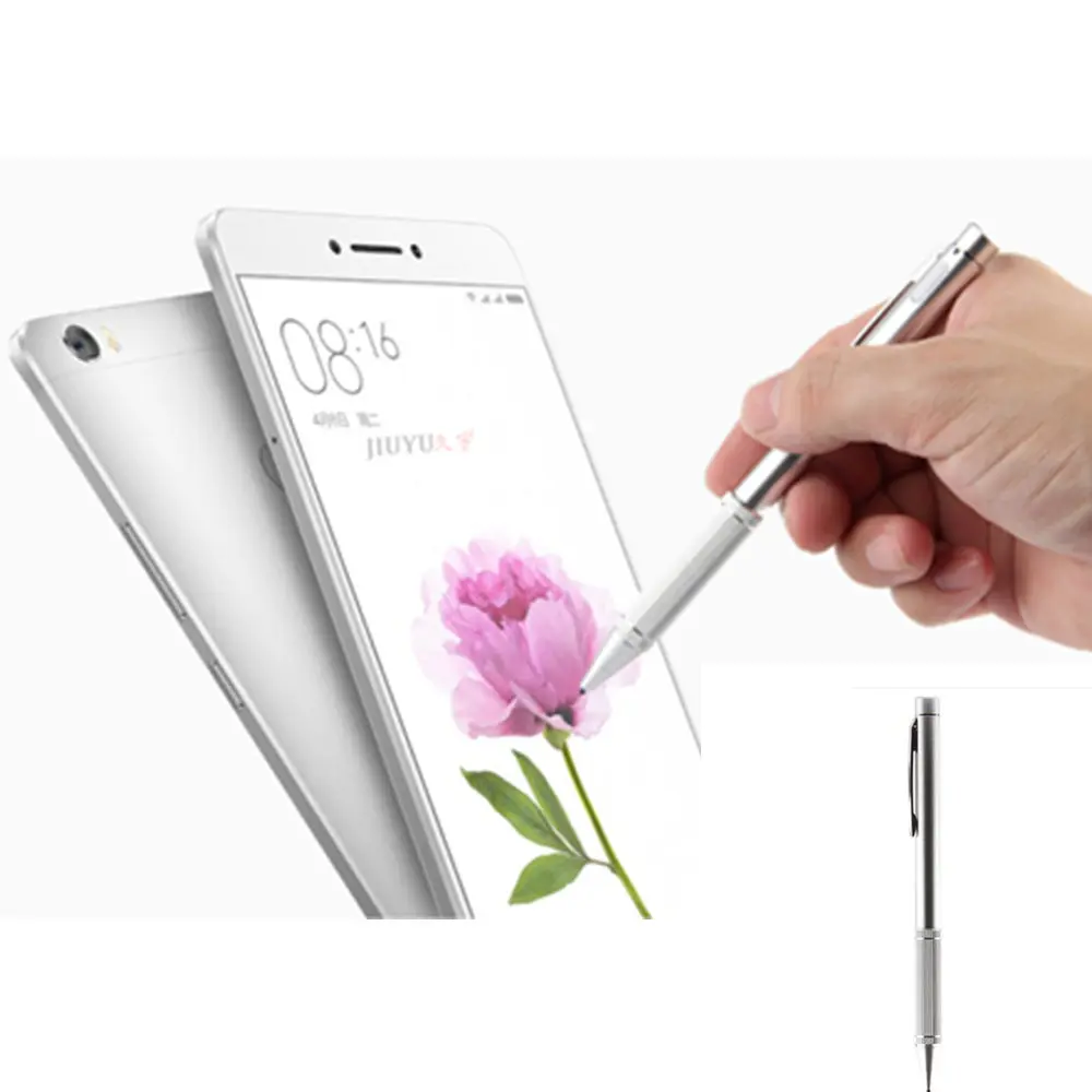 

Capacitive Touch Screen Stylus Pen For Lenovo Yoga 900s Yoga 520 MIIX 700 Miix4 MIIX5 Active Capacitive Stylus Pen GX80K32885
