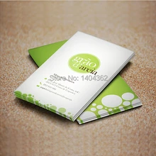 Высококачественные 200 шт/партия бумажные визитные карточки 300gsm бумажные карты с печать логотипов под заказ № 1014