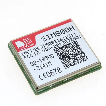 

Free Shipping &Original SIM800H SIMCOM GSM/GPRS Quad Band LGA power consumption is very low.We are Chinese agent!