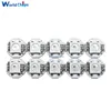 10Pcs DC 5V 3MM x 10MM WS2812B SMD RGB LED Mini PCB Board 5050 Chip Built-in IC-WS2812 Top Quality ► Photo 3/6