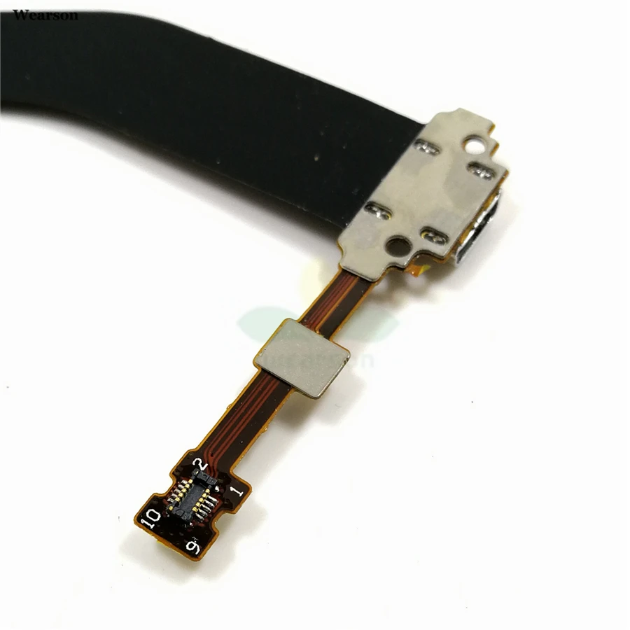For Samsung P5200 P5210 GT-P5220 USB Port Board Charging Flex Cable Tested High Quality (5)