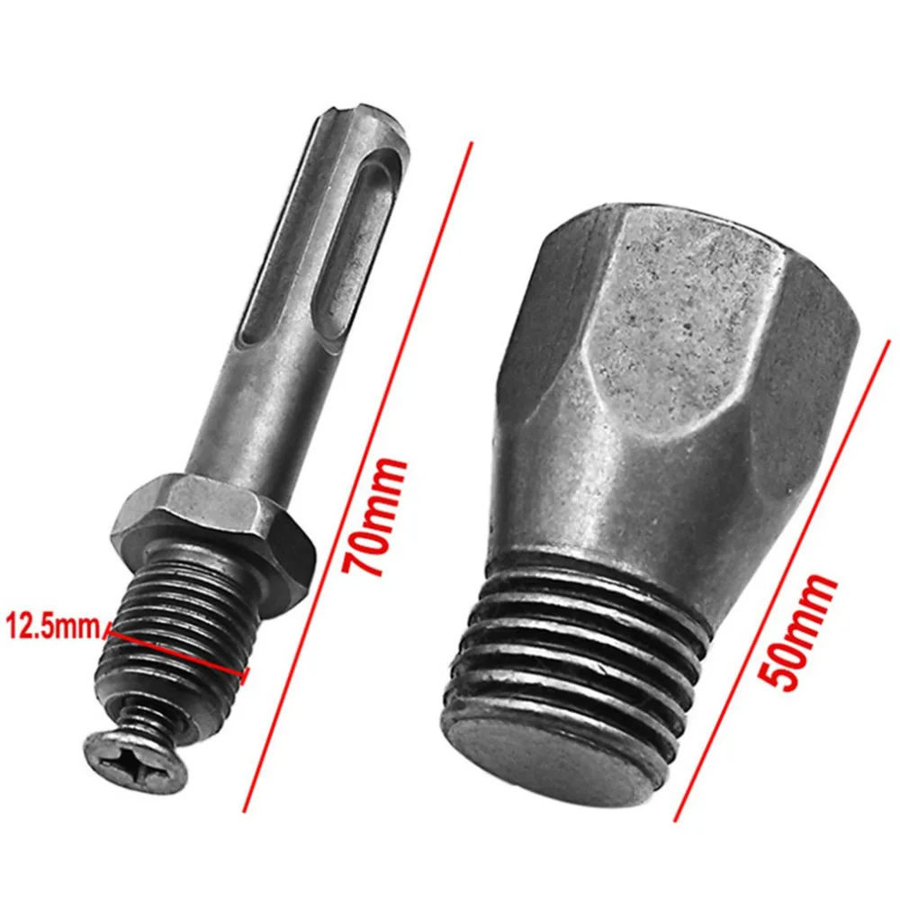 Quick Release SDS Plus хвостовик для кольцо адаптера с наружной резьбой сверла шатун