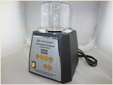 New! KT-130 2014 Hot sale magnetic tumbler,rotary tumbler, Mini Magnetic Tumbler,jewelry polishing machine goxawee jewelry tools ball cones polishing media for rotary tumbler jewelry polishing tumbler accessories oval polishing beads