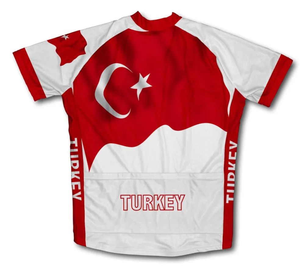 Турция Велоспорт Джерси для мужчин горный велосипед одежда/одежда спортивная Ropa Ciclismo Топы дышащие быстросохнущие