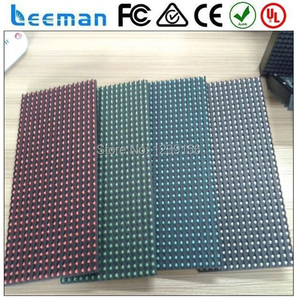 Leeman 2015 electronic message reader board \ moving message led mini