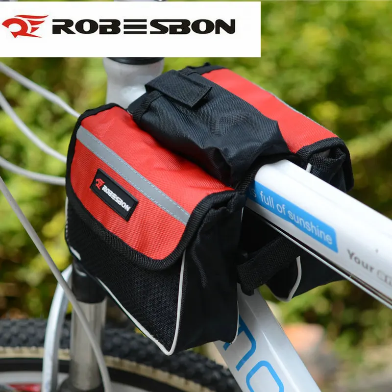 ROBENBON 2017 HOT High capacity waterproof mountain bike cycling