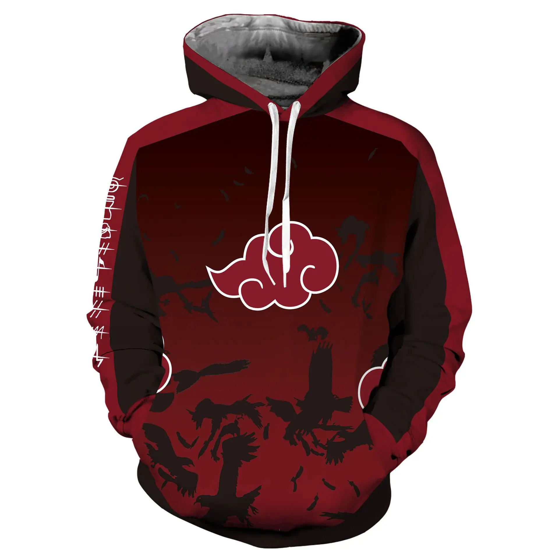 naruto sweatshirt shop