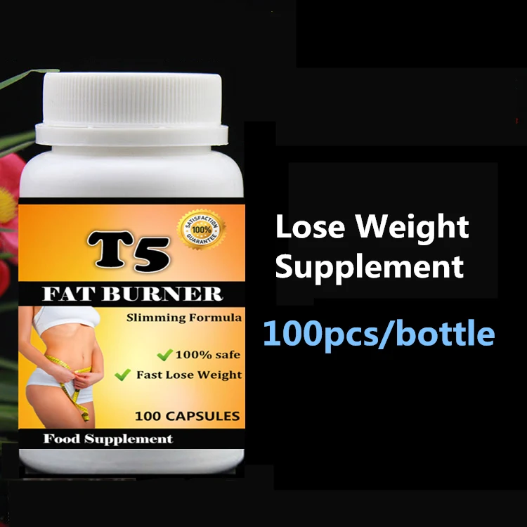 font b Weight b font font b Loss b font Supports T5 for Fat Burner