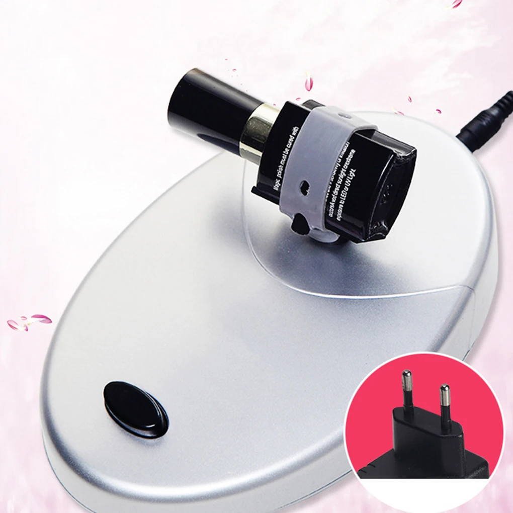 

Nail Lacquer Shaker Adjustable Nail Gel Polish Varnish Bottle Shaking Machine Shake Evenly Tools for Nail Art Tattoo