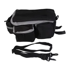 Waterproof Bicycle Saddle Bag MTB Road Bike Rear Seat Bag Water Bottle Pannier Handbag Waist Bag