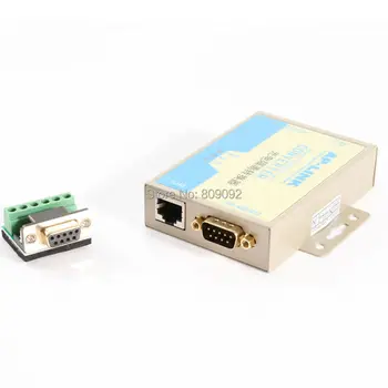 

RS-232 to RS-485/RS-422/DB9 RJ-45 Data Converter Adapter Optoelectronic Isolator Converter Adapter