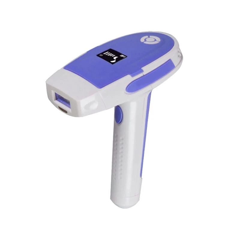 

Kemei Permanent Hair Removal IPL LCD Laser Epilator Body Shaving Machine Painless Kit