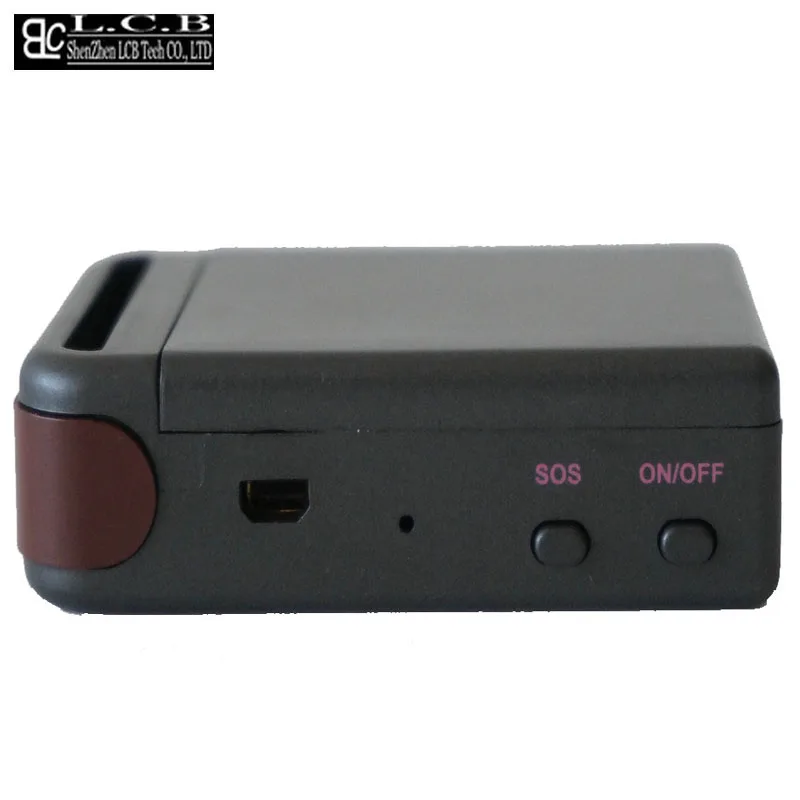 Купить GSM gprs gps трекер tk102b отслеживания мини-автомобиль трекера ...