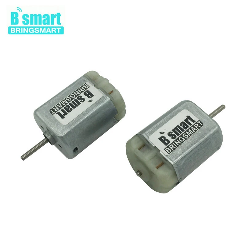 Электродвигатель Bringsmart 2 шт. FC280 PC 12 В с высокой скоростью 12500 об/мин|dc electric motor|electric