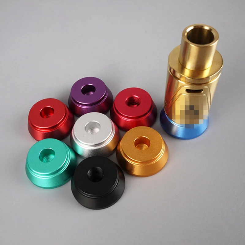 Аксессуары для электронных сигарет 510 атомайзеров RBA RDA RTA Vape Base Metal держатель