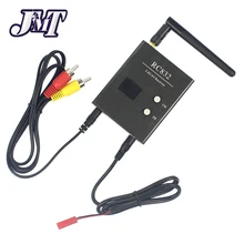 JMT FPV 600mw Aerial Photography RC832 5 8G 48CH AV Receiver System