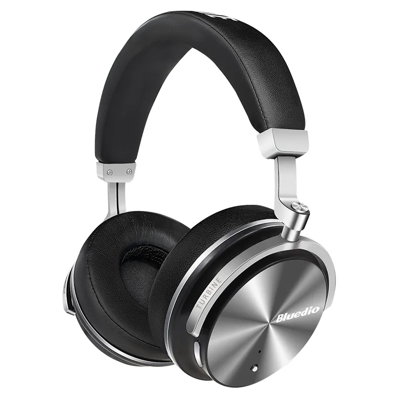 Original Bluedio T4S bluetooth auriculares con micrófono ANC eliminación activa del ruido-auriculares inalámbricos - 3