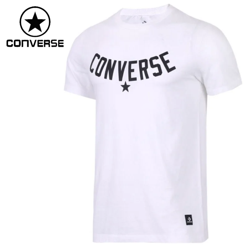 

Original New Arrival 2018 Converse Men's T-shirts short sleeve Sportswear
