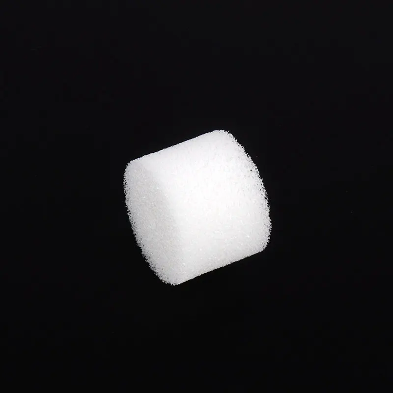 150pcs 25mm*20mm Garden Hydroponic Sponge Soilless Cultivation Vegetable Seedling Sponge Agricultural Hydroponic Basket