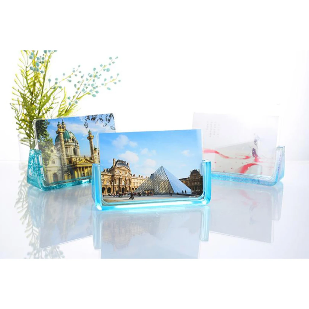 DIY Photo Frame Silicone Mold Mould Resin Jewelry Making DIY Ornaments Craft