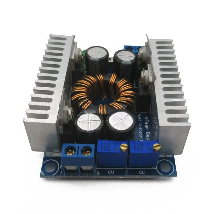 

DC-DC8A solar energy wind power regulator charging automatic buck voltage constant voltage constant current adjustable power sup