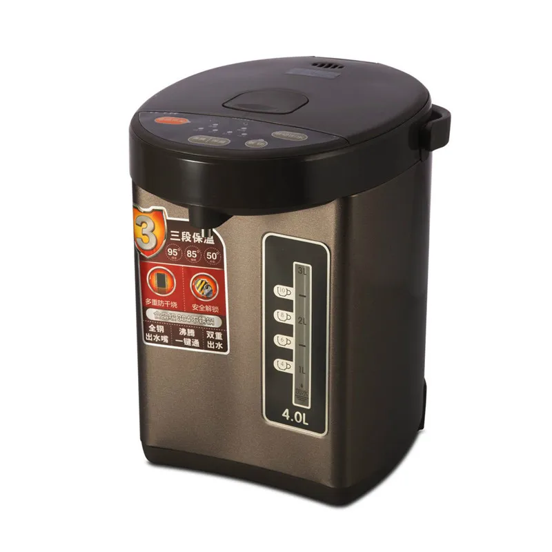 NEW Electric thermos bottle with full stainless steel insulationin