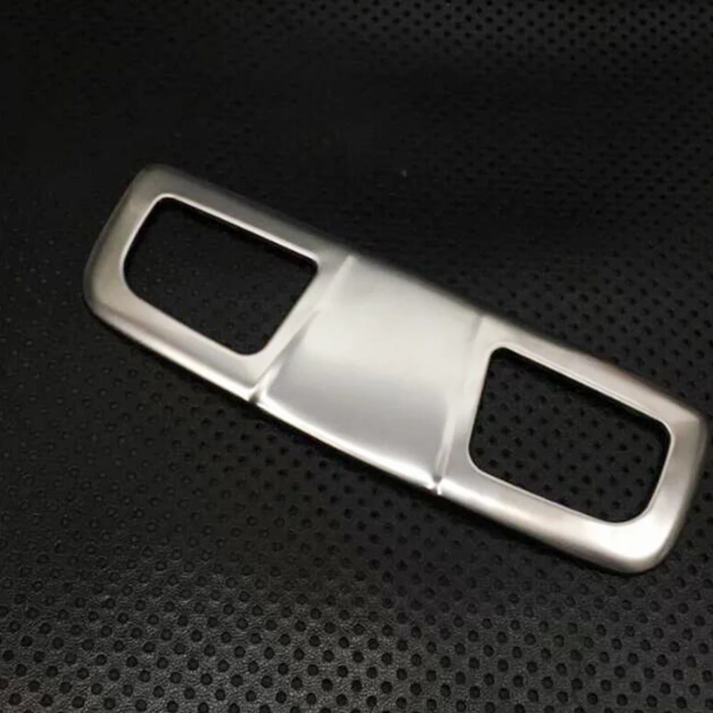 Stainless-steel-accessories-For-Buick-Regal-2017-2018-2019-car-styling-rear-read-light-frame-cover