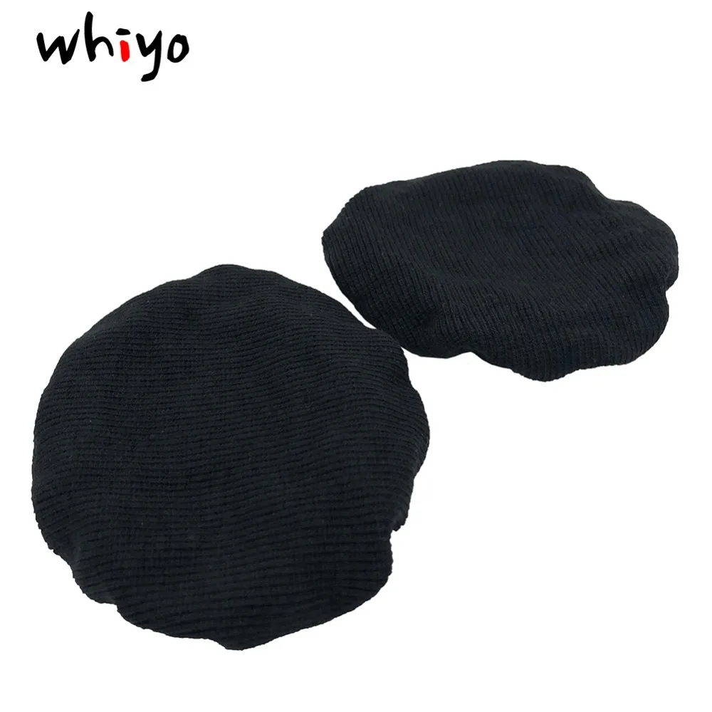 

1 pair of Stretch Covers Sweat Absorption Washable Germproof Deodorizing for COWIN E7 e7 pro Sleeve Headset Earphone Headphones