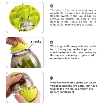 Interactive Food Dispensing  2