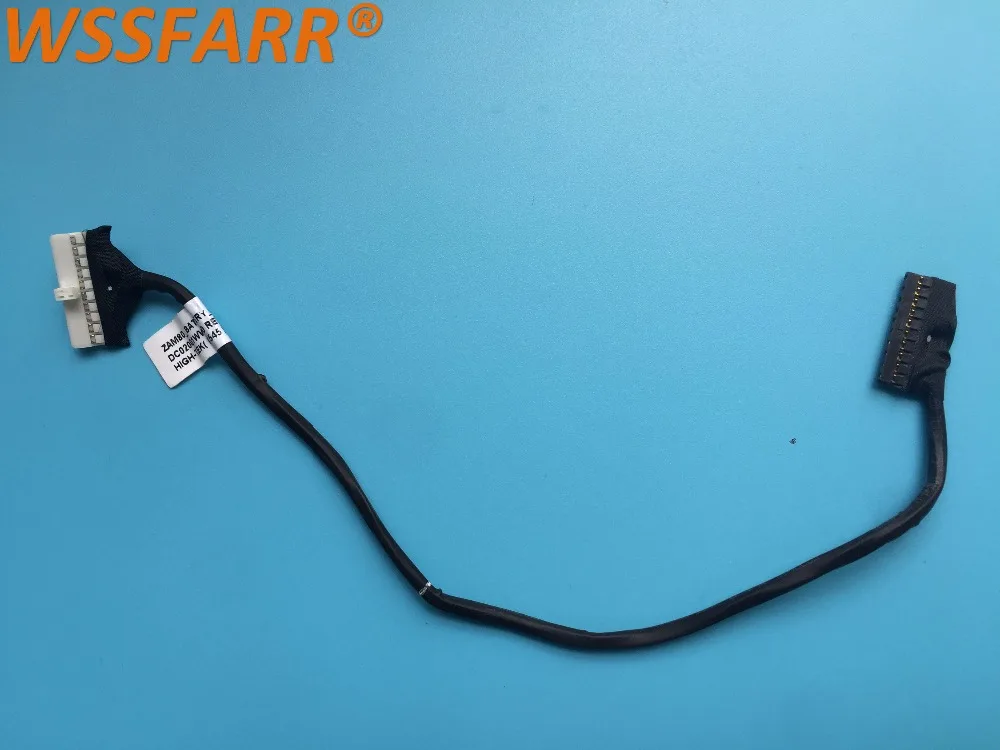 DC02001WW00 для Dell Latitude E5550 аккумуляторный кабель NWD9K 0NWD9K CN-0NWD9K | Компьютеры и офис