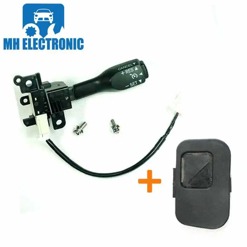 MH Электронный круиз-контроль переключатель для Toyota Corolla Yaris Hilux Hiace Prius Previa RAV4 84632-34011 84632-0F010 для LEXUS ISF