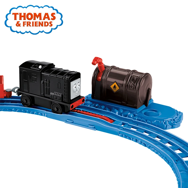 Игрушечный мини автомобиль Thomas & Friends Matel магнитный трек поезда игрушки