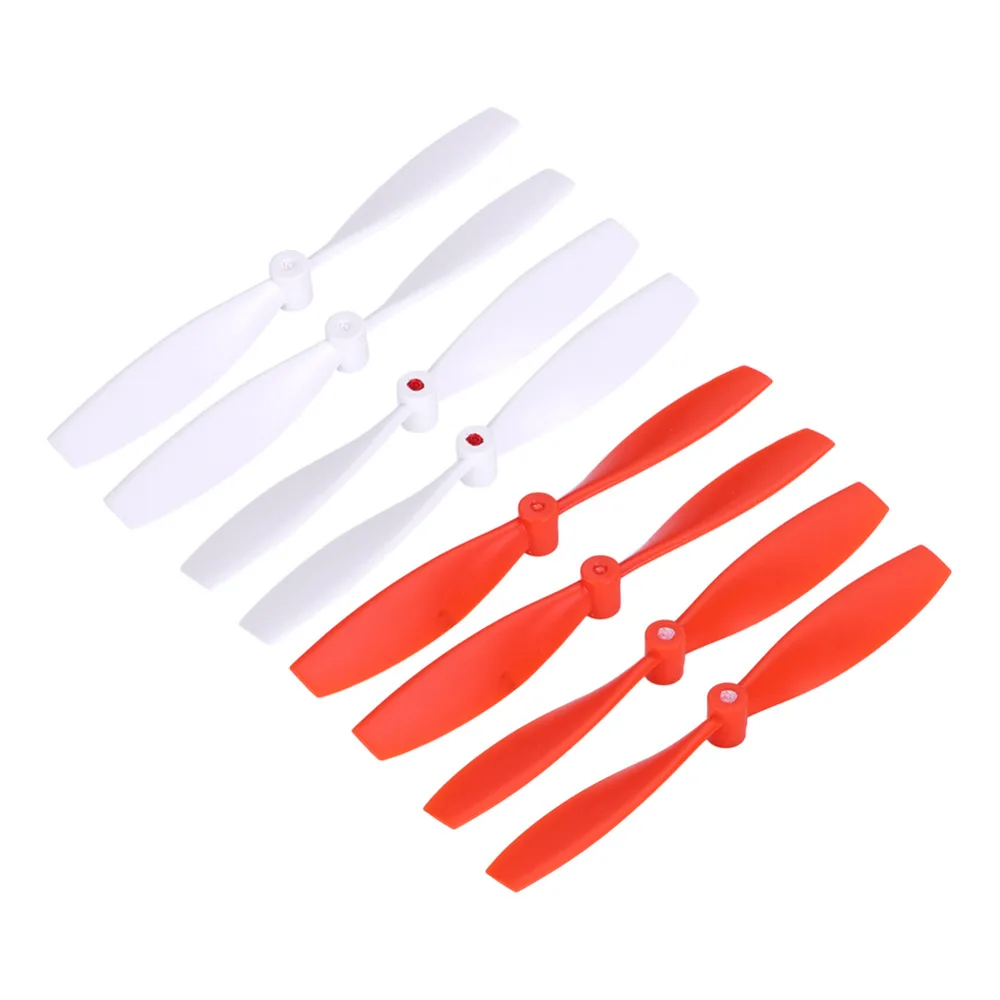 4 PCS/Set RC Propellers Quadcopter Accessories Plastic Blade Propellers