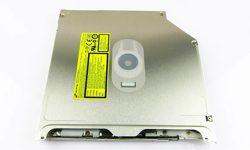 Для HL GS21N SuperDrive Super Multi 8X DVD RW горелки 24X CD писатель 9.5 мм SATA slim слот в ноутбук внутреннего оптического привода