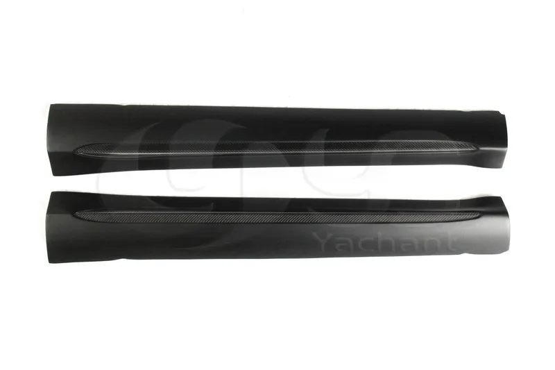 2015-2017 Smart Fortwo C453 & Forfour W453 AMG Style  Side Skirts PCF (3)