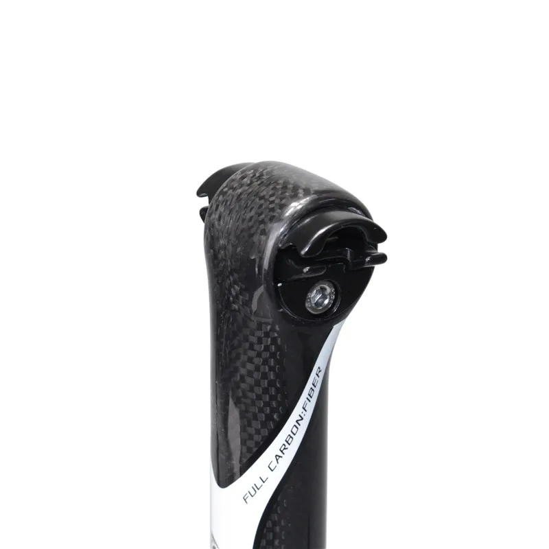 EC90 3K Carbon Fiber Seatpost Seat Road Bicycle Seat Tube Rod Mtb Bike Carbon Cycling Seat Posts 27.230.831.6 (11)
