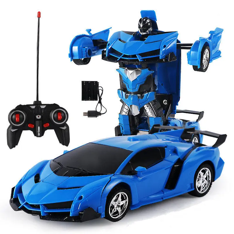 toy car transform robot