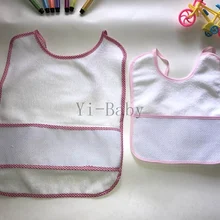 YB170002 крестиком нагрудники слюнявчик для младенца полотенца бирка ткань детские непромокаемые нагрудники 4 шт./компл