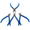 Japan GOOT Mini Pliers Diagonal Cutter Long Nose Nippers for Home Use Hobby Hand Tools Cutting Plastic Soft Wire Bending Holding ► Photo 2/6