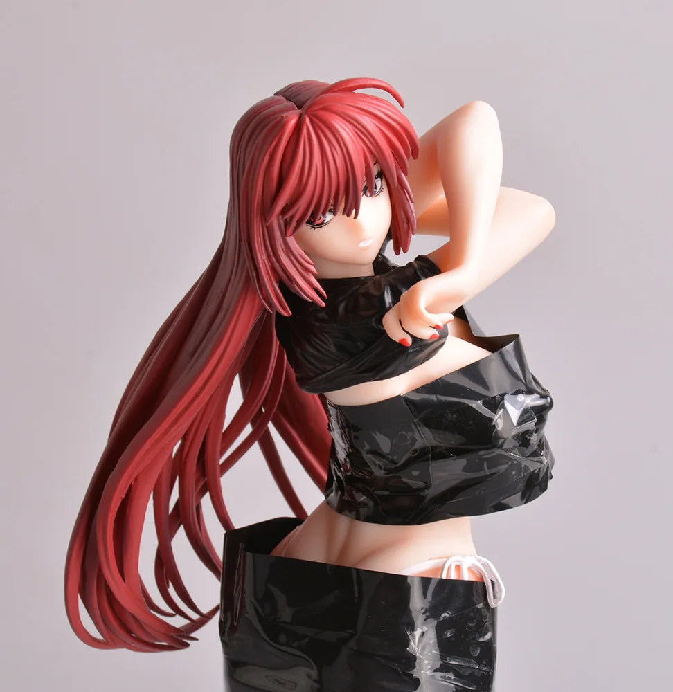 

High-Quality PVC Model Orchid Seed YOUNG HIP Cover Gal Milk God 3 Action Figure 24CM Doll Model Toy Adult Gift