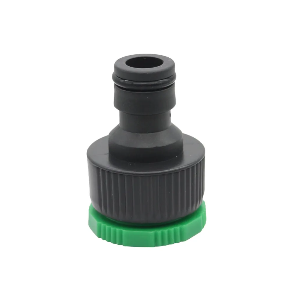 

Garden Tap Quick Connector Standard Washing Machine Faucet Joint Homebrew Agriculture Drip Irrigation Hose Connector 5 Pcs
