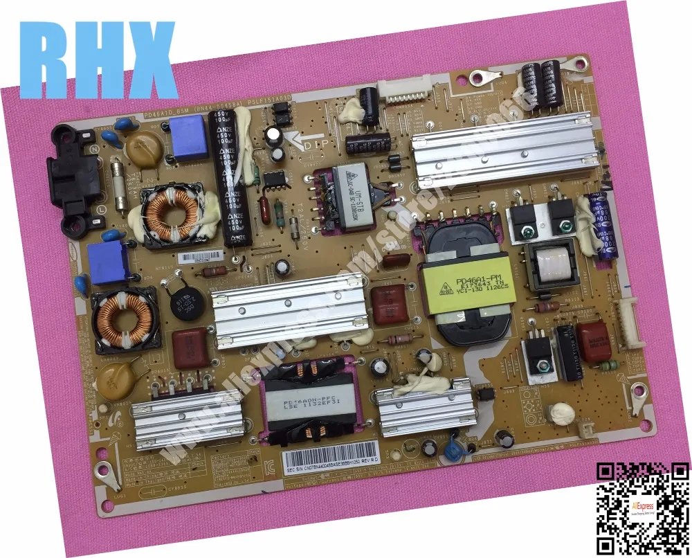 Универсальный источник питания PD46A1D_BSM BN44 00458A PSLF151A03D|supply power| |