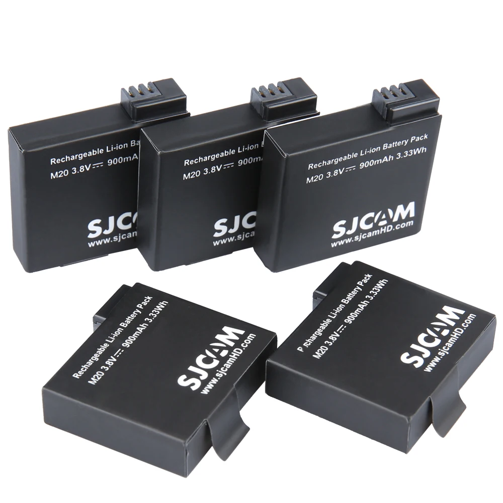 Sjcam m20 аккумулятор