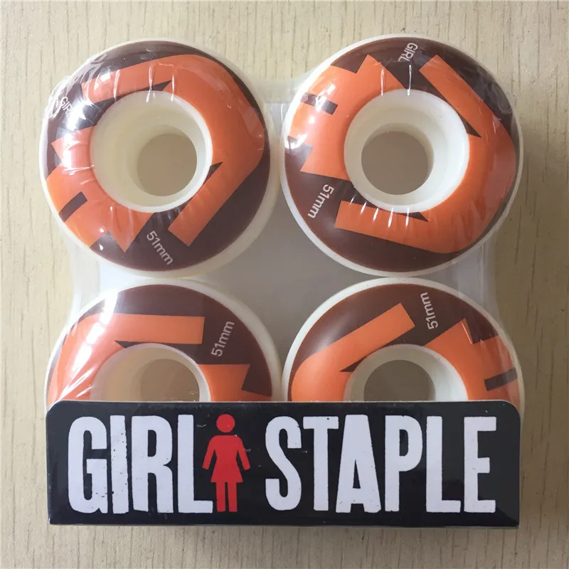 SKATEBOARD WHEEL (71)