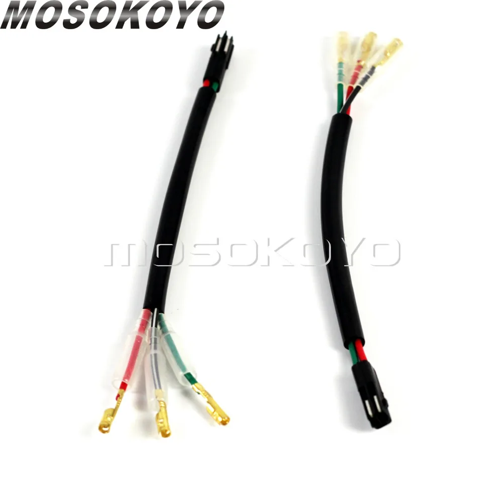 2 шт. адаптер для сигнала поворота Honda CBR 600RR 1000RR CBR600RR CBR1000RR 2003 2014| |
