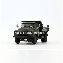1:43 сплав российский советский грузовик самосвал детская Игрушечная модель автомобиля оригинальные детские игрушки