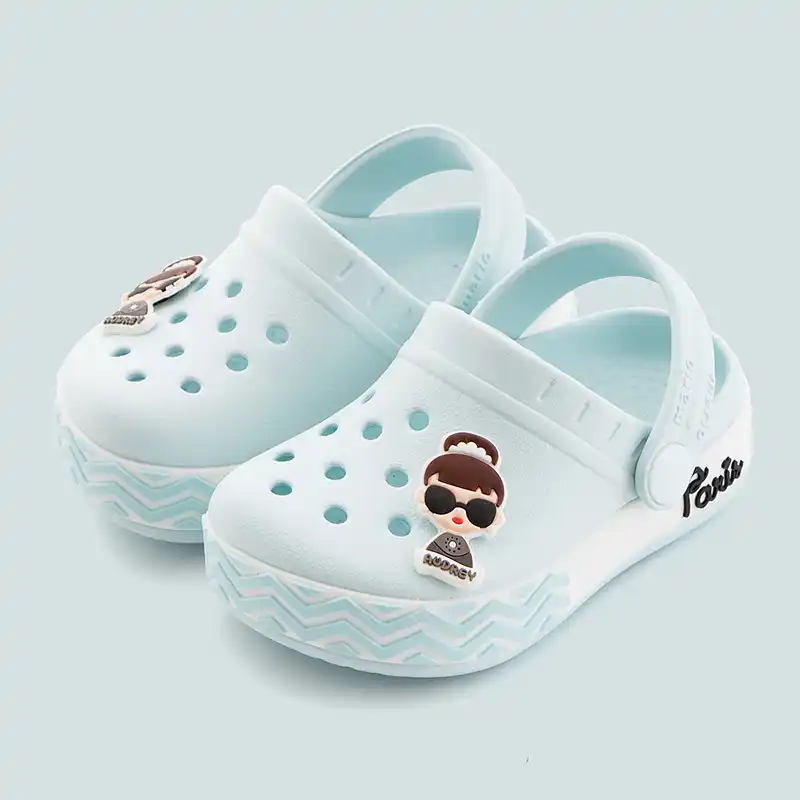 rainbow baby sandals